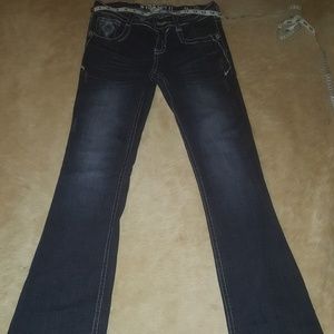 Hydraulic Jeans size 9/10